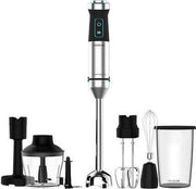Handblender  Power TitanBlack 1500 XL PerfectCream & Crush Cecotec 1500 W