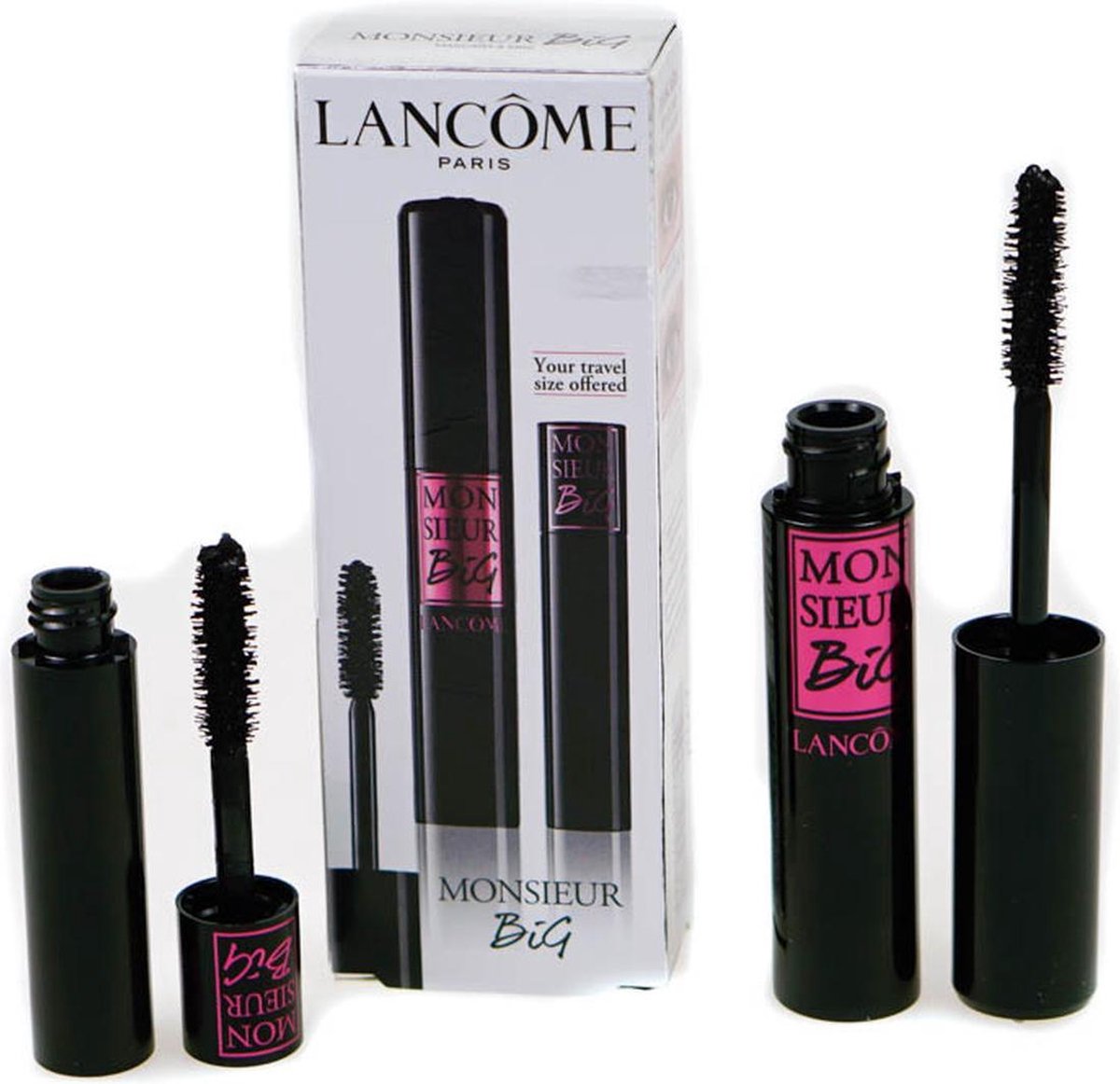 Lancome - Monsieur Big Mascara - Duo Gift Set 10ML + 2ML