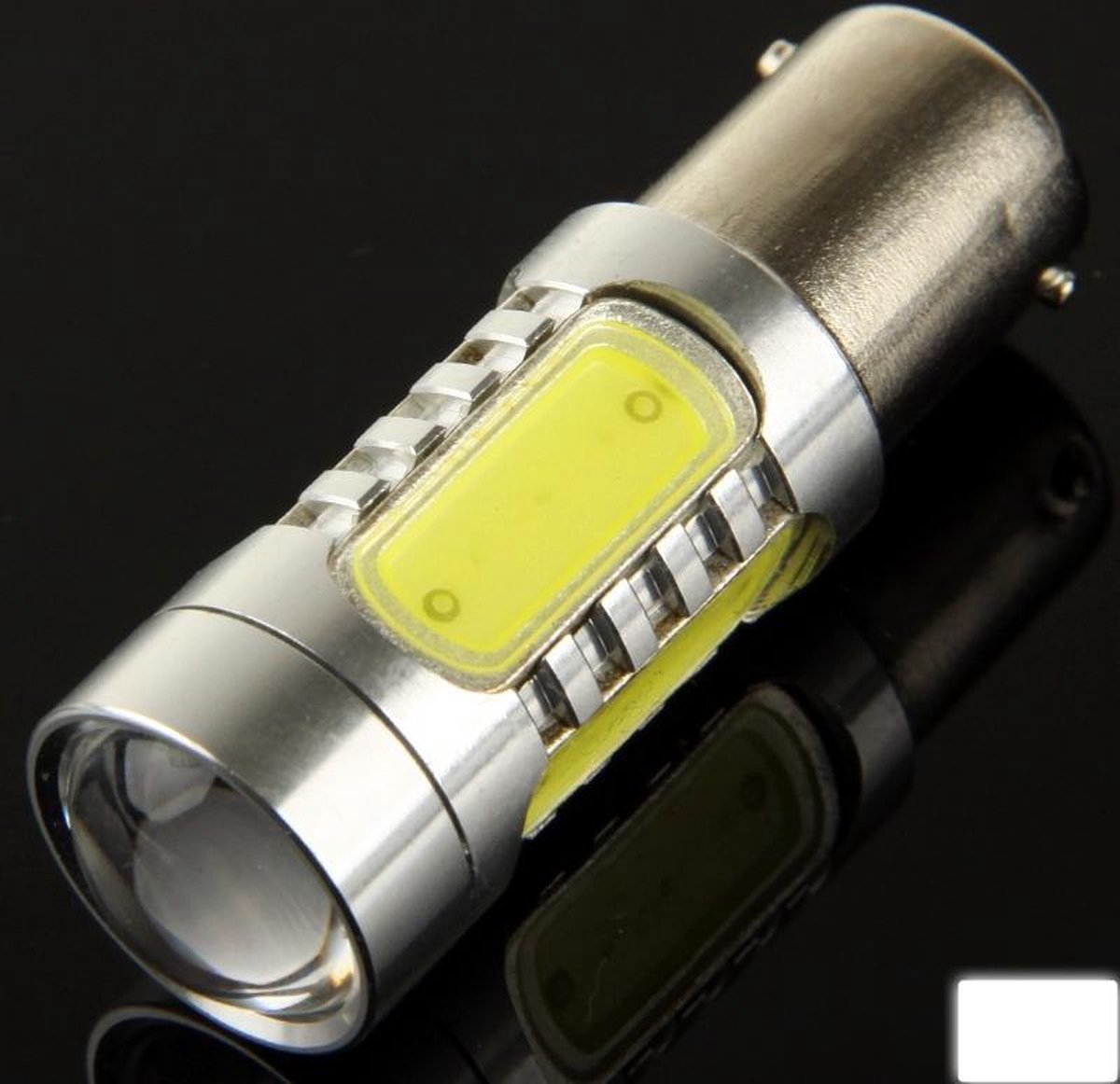 1156 11W wit LED-mistlamp voor voertuigen