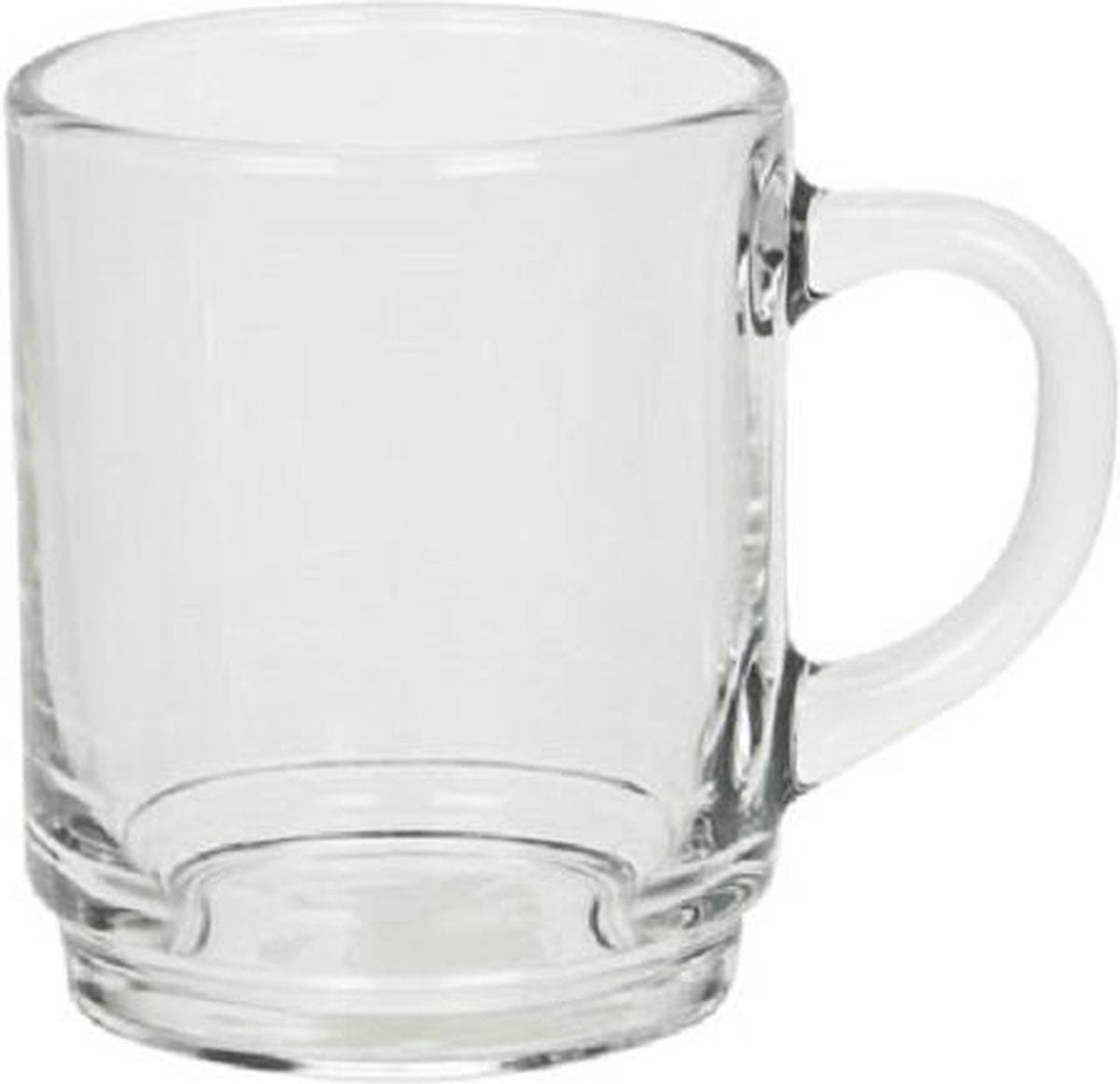 Arcoroc Beker - 25cl - (Set van 6) En Yourkitchen E-kookboek - Heerlijke Smulrecepten