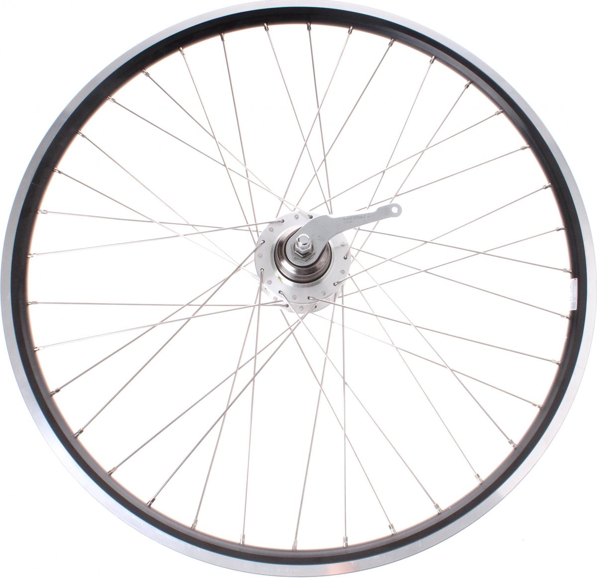 Tom Achterwiel Stratos 28 Inch Terugtraprem Sg-7c25 36g Zwart