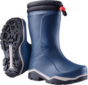 Dunlop Regenlaarzen - Maat 28Kinderen - blauw