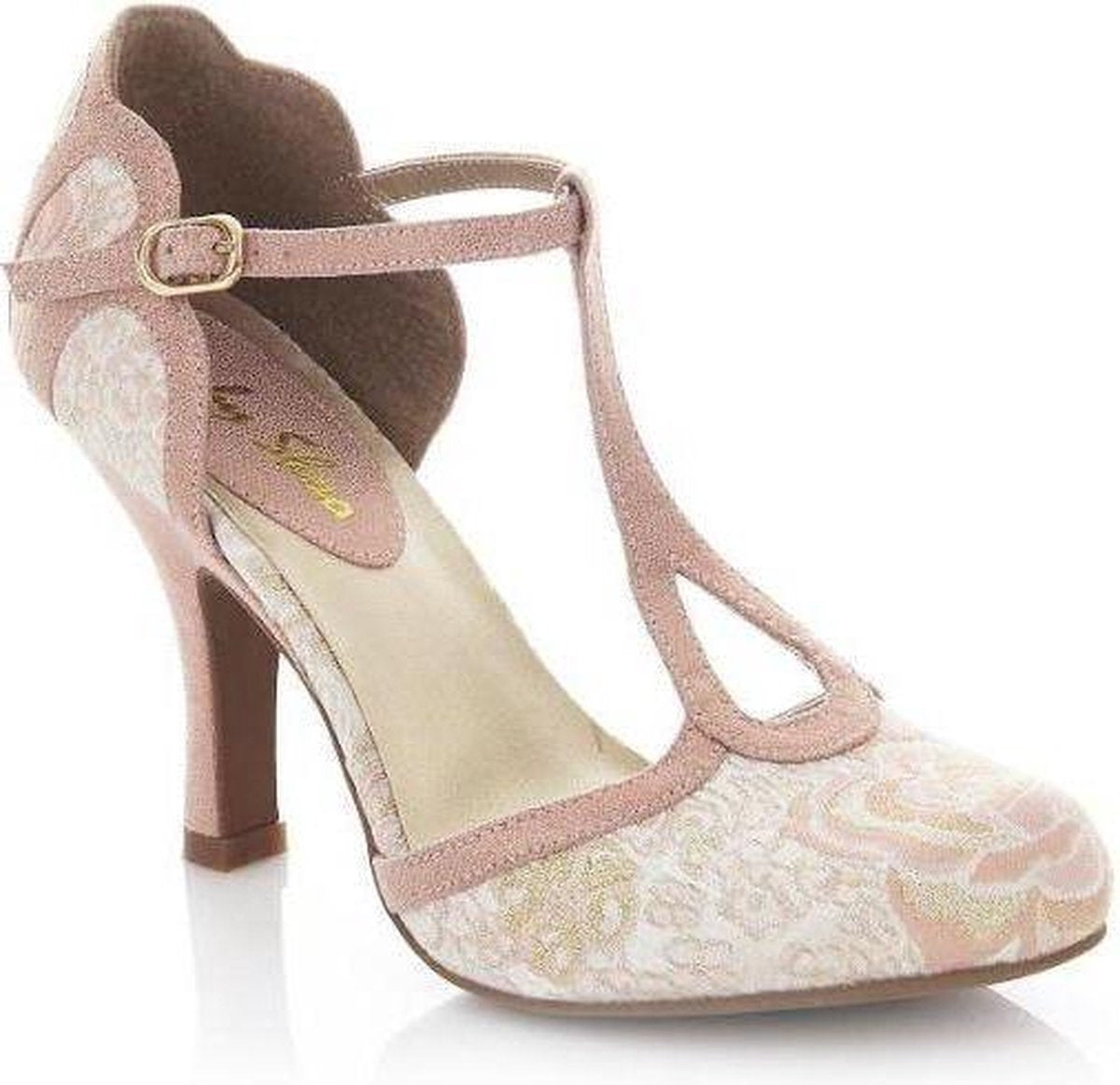Polly in Swing Vintage Jaren 50 Stijl