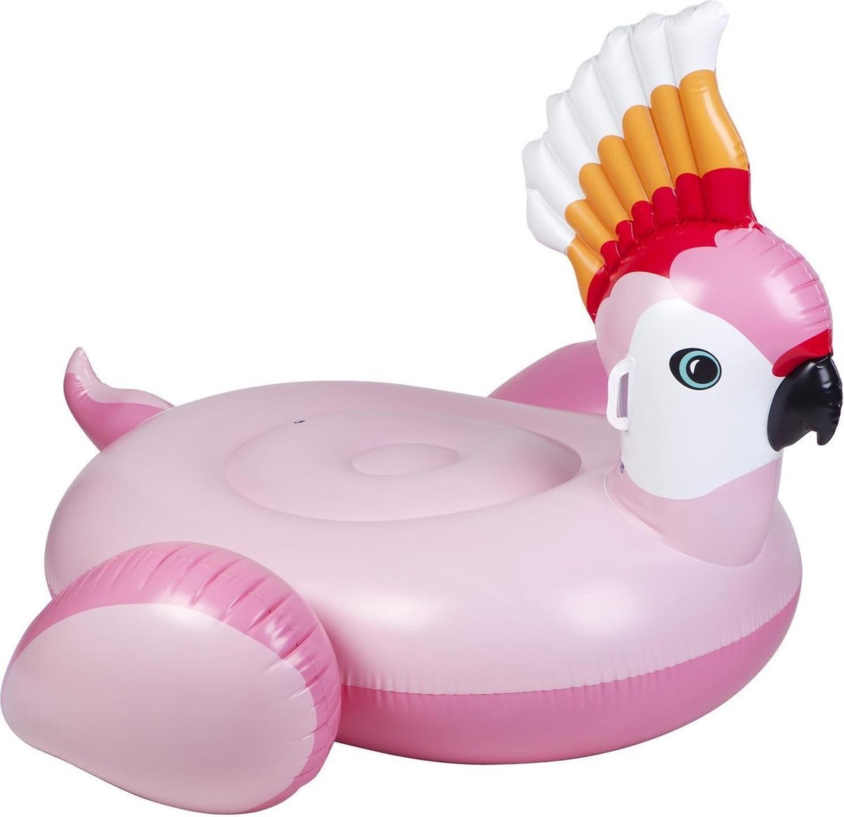 Opblaas Kaketoe Float - Cockatoo Sunnylife