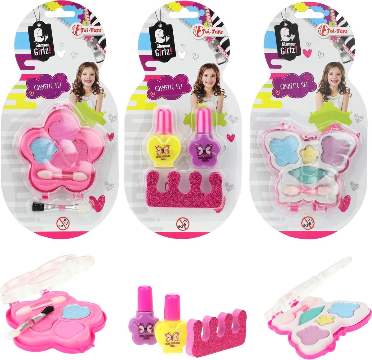 Toi Toys Make-up set