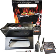 Cadeaupakket 8 - BBQ Time - Met tafelmodel BBQ