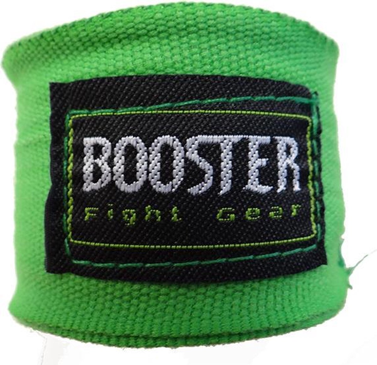 Booster Bandage Fluo Groen 460cm