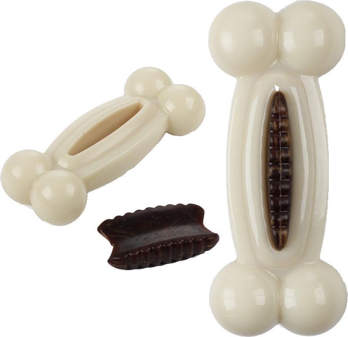 AFP Krazy Crunch-Treat Bone Refill M 2 pack