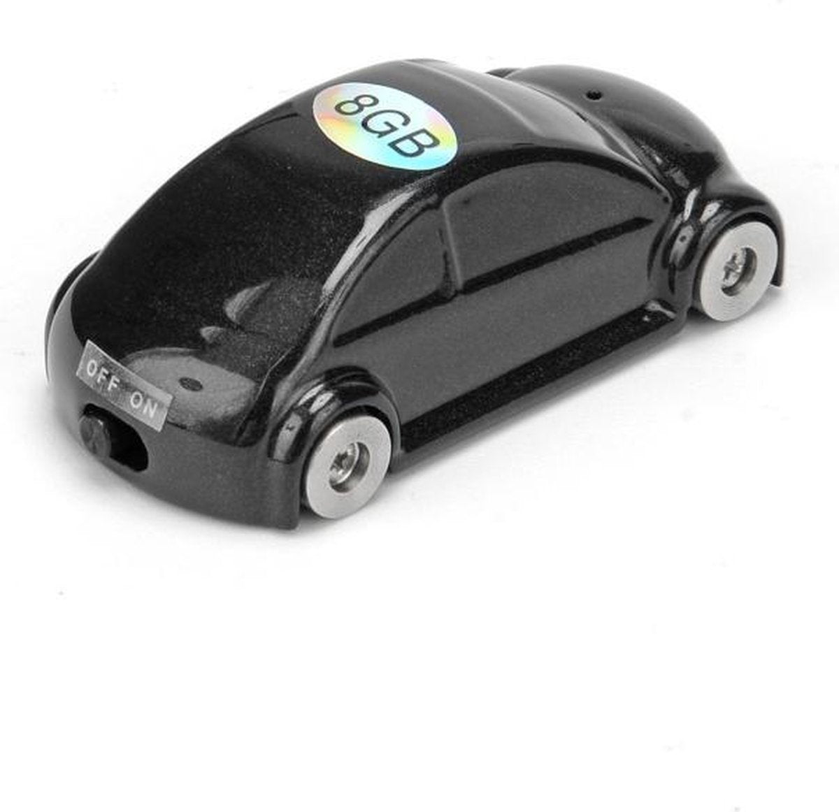 Mini Voice recorder in de vorm van een Auto 16GB