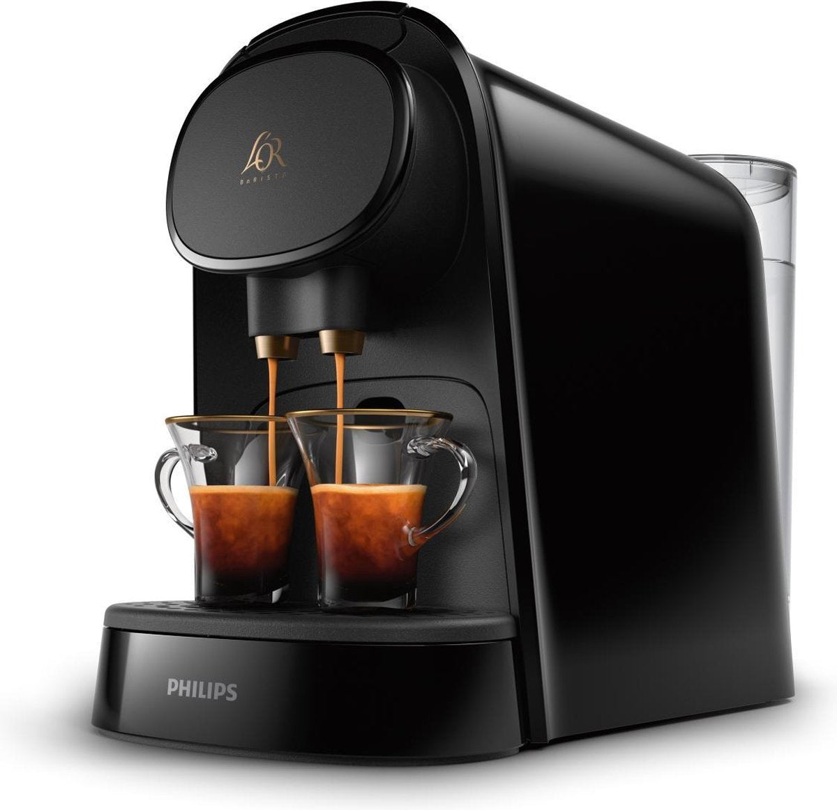 Philips L'Or Barista LM8012/60 - Koffiecupmachine - Zwart