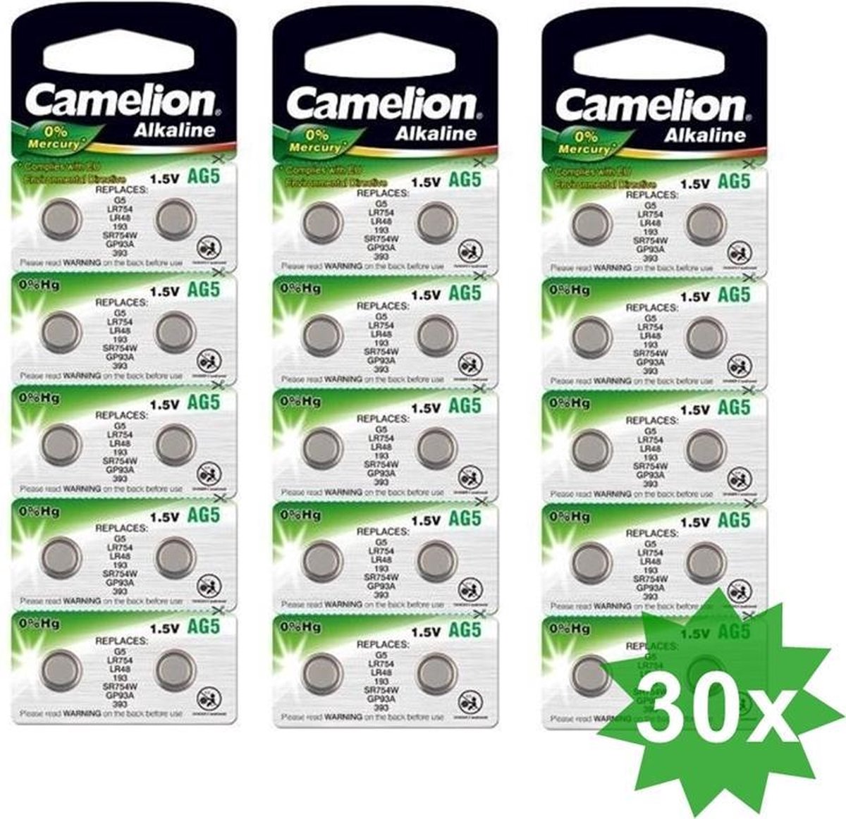 Camelion LR48