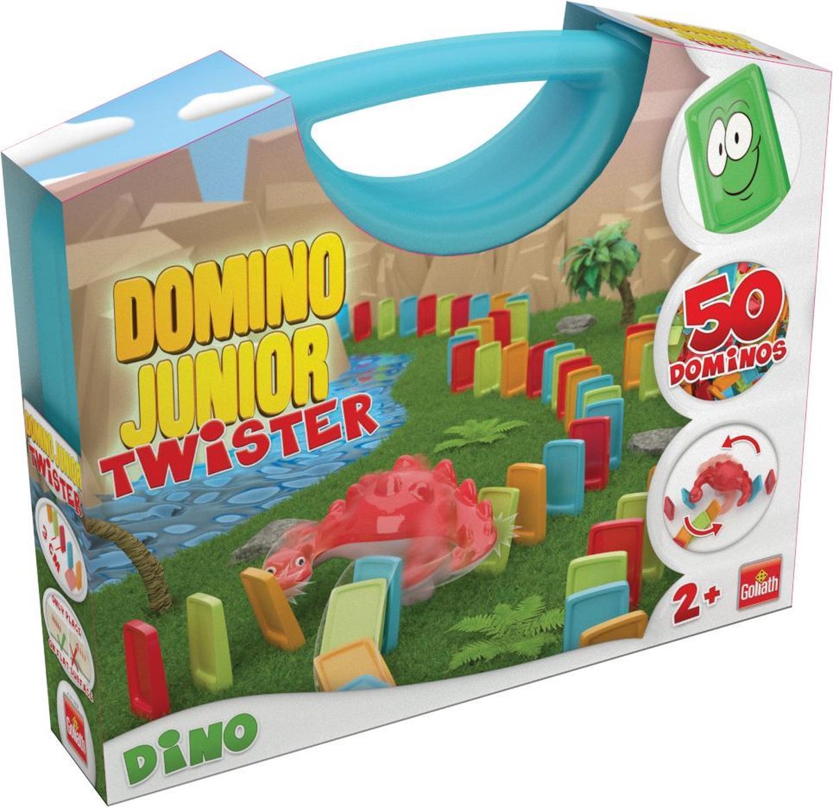 Domino Junior Twister