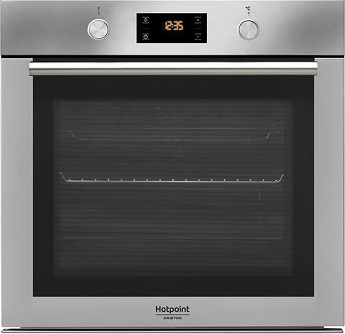 Hotpoint FA4 841 JC IX HA oven 71 l 2900 W A+ Roestvrijstaal