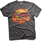 STAR WARS 7 - T-Shirt Speeder Grey (XL)
