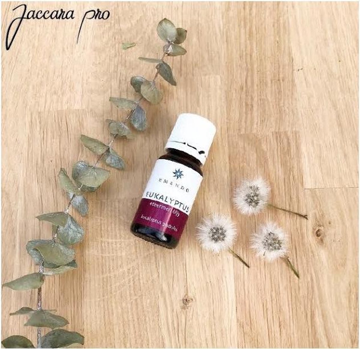 Emendo - Essential oil - Eucalyptus - 10ml