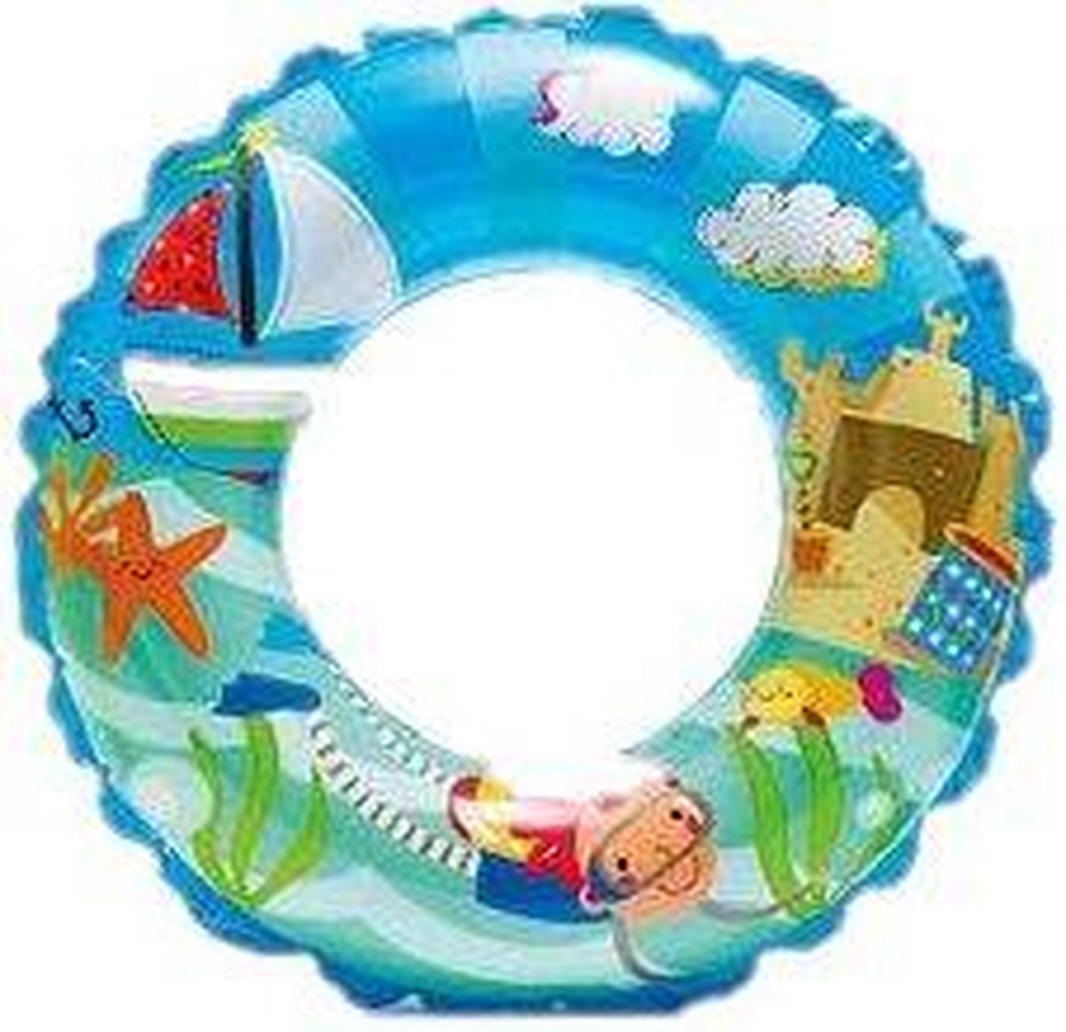 Intex - Zwemring - Oceaan - 61cm