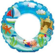 Intex - Zwemring - Oceaan - 61cm