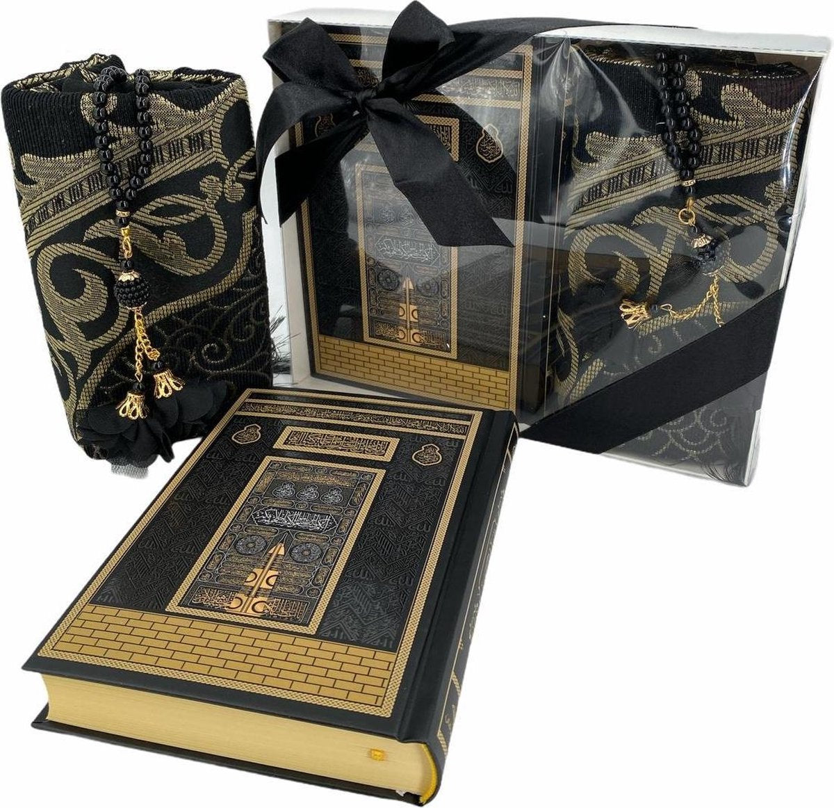 Azra Cadeau Set Zwart