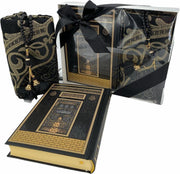 Azra Cadeau Set Zwart