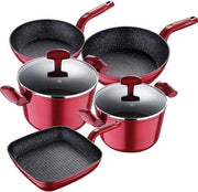 Bergner- Pannenset Blaze - inductie