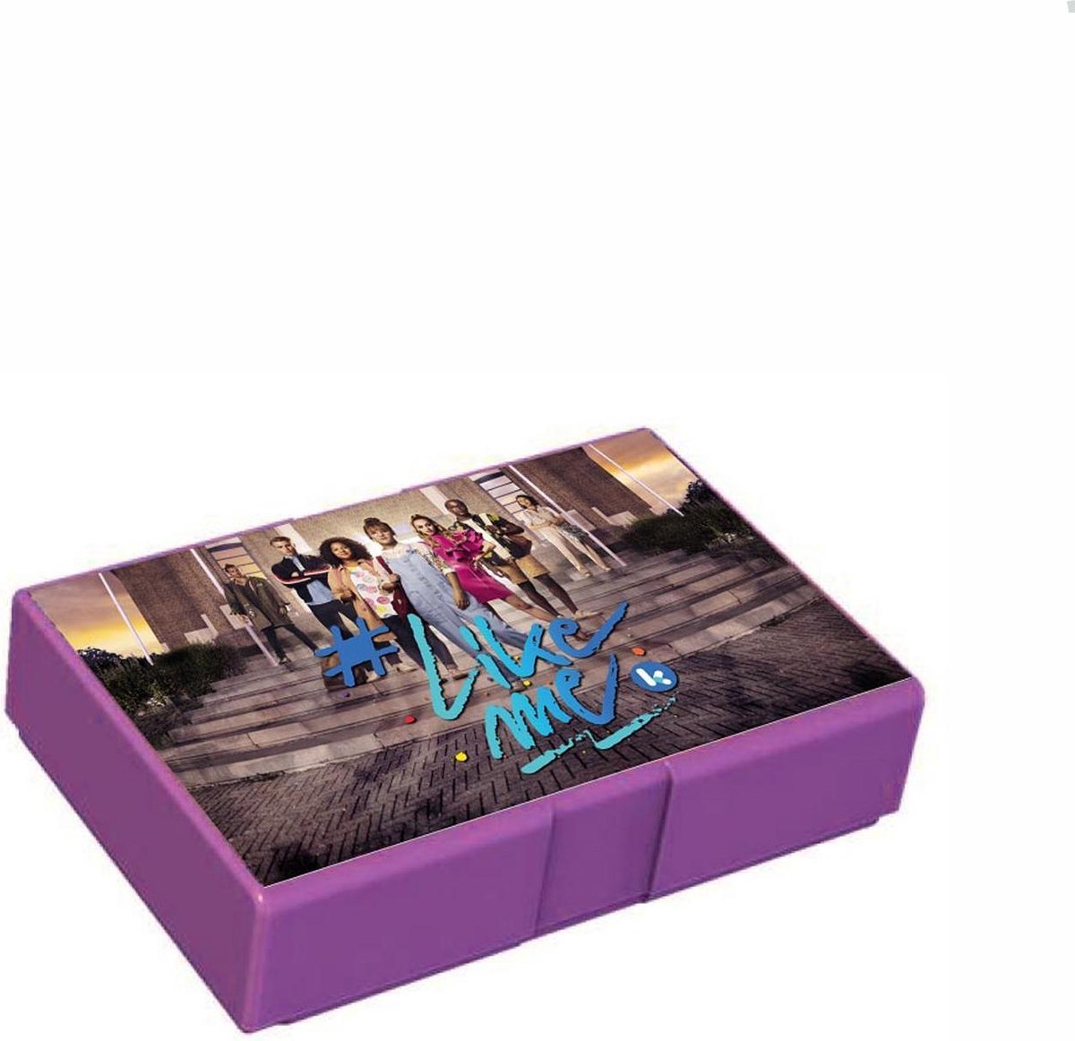LikeMe Brooddoos Lunchbox - Broodtrommel