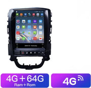 Opel Astra J 2010-2015 Android 9.0 Navigatie en multimediasysteem Bluetooth USB WiFi 8core 4+64GB 4G