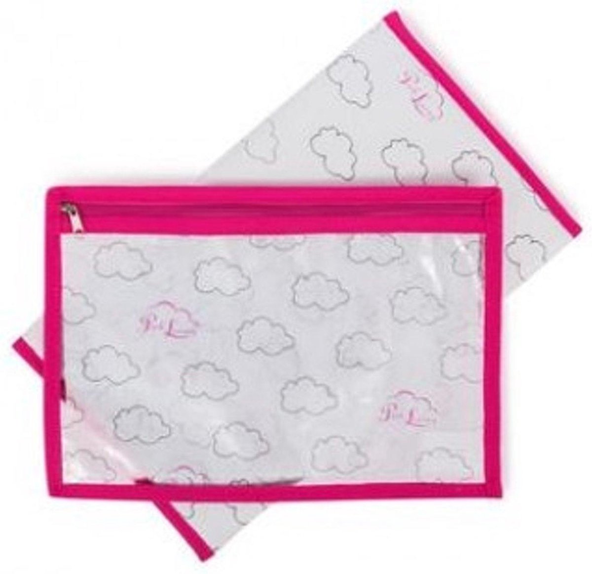 Pink Lining - verschoningsmatje - Roze