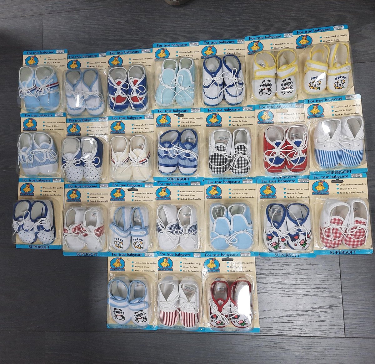 schoentjes