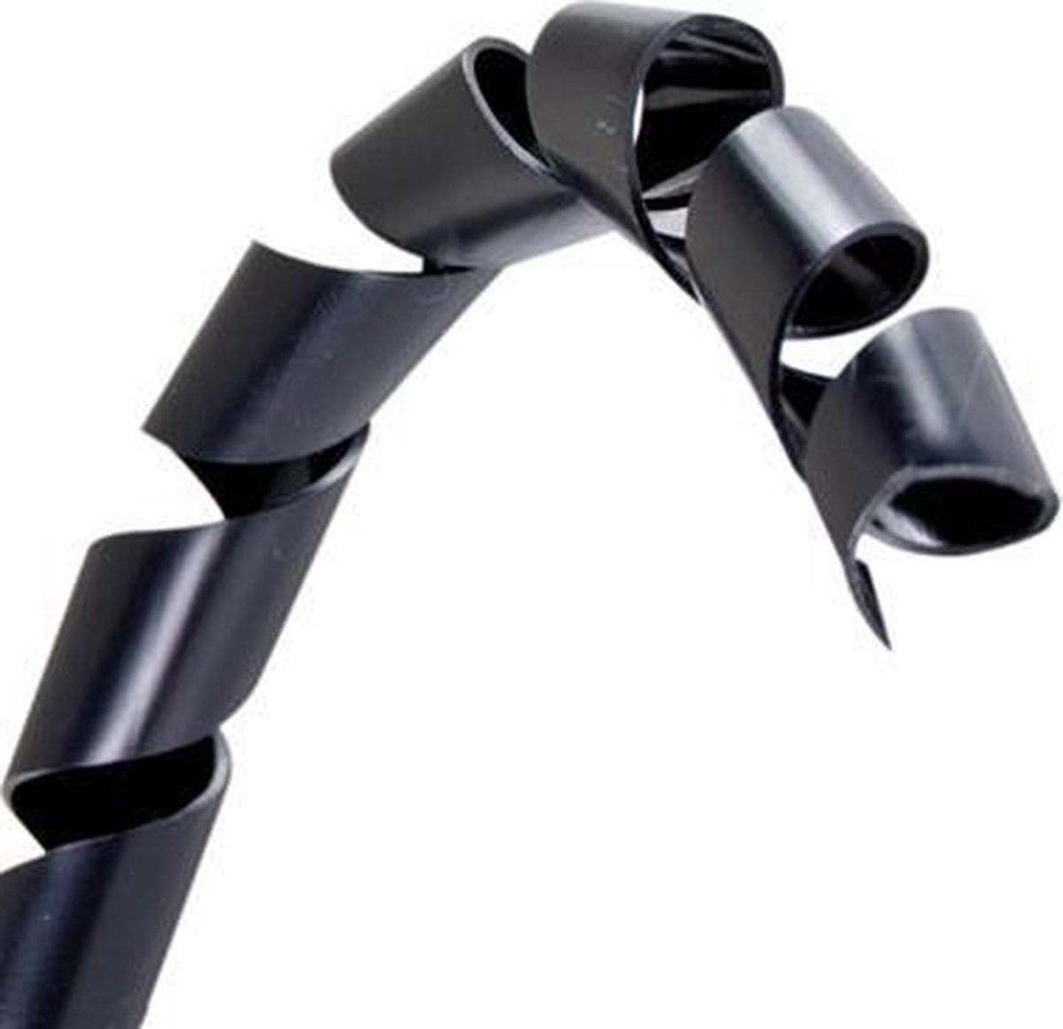 Kabelbundel 10 mm zwart