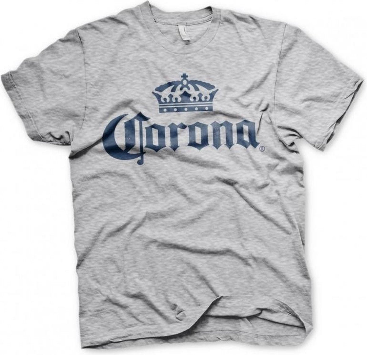 BEER - Corona Washed - T-Shirt - (XXL)