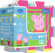 Foam vloerpuzzel - Peppa Pig Puzzel