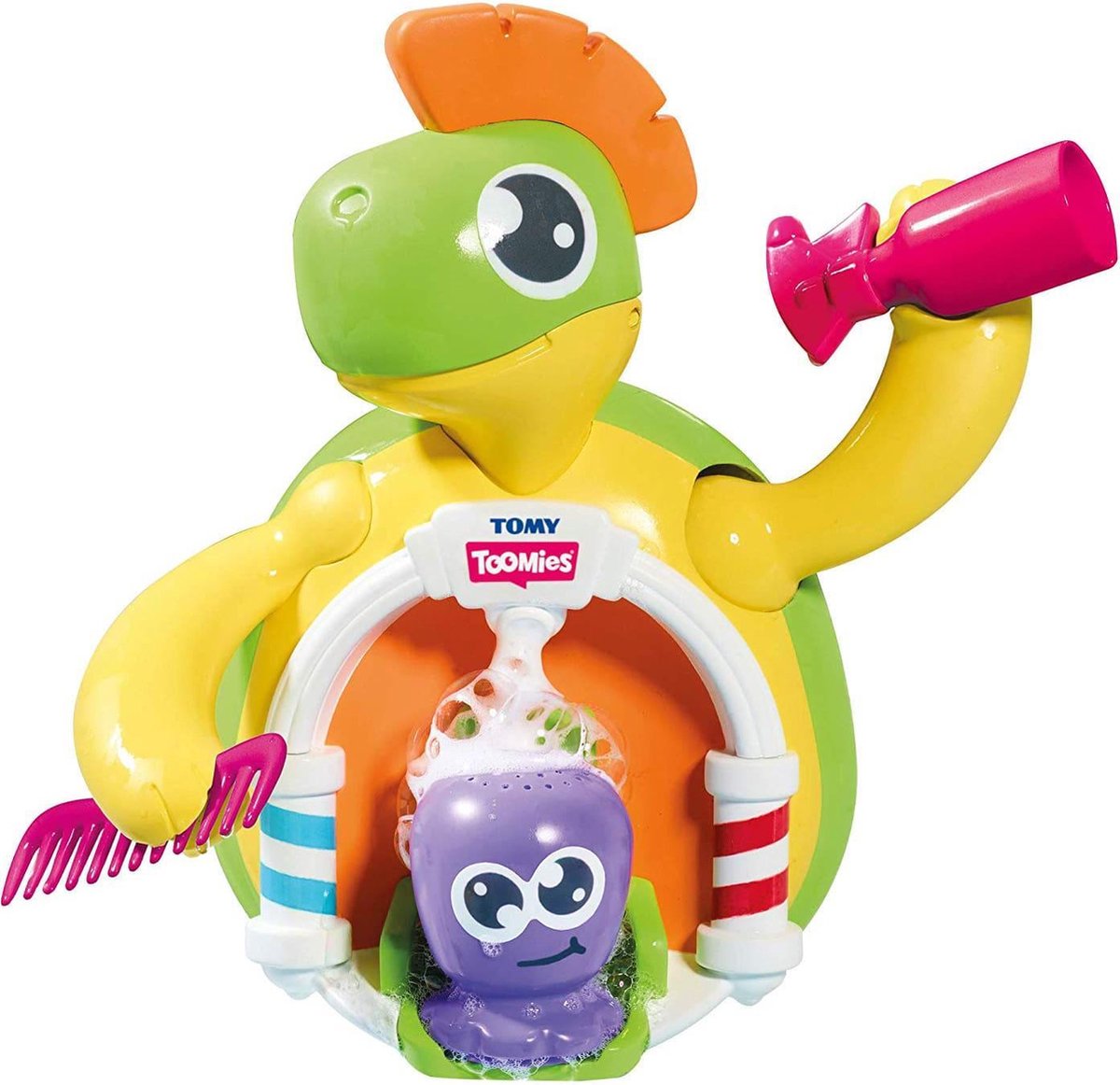 Tomy badspeeltje schildpad