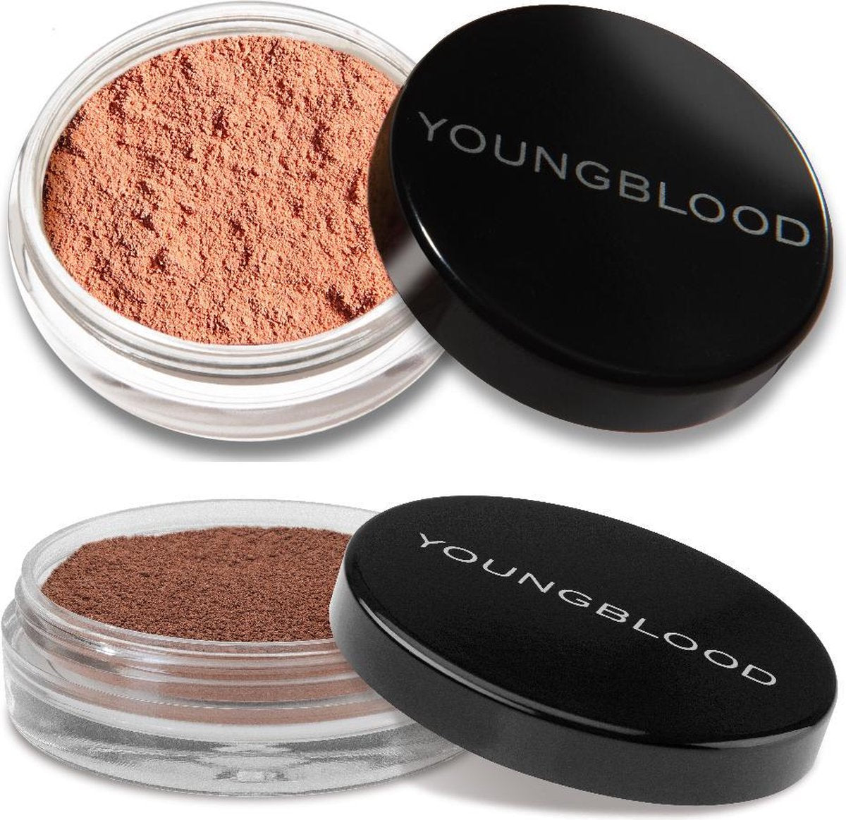 YOUNGBLOOD - Crushed Mineral Blush - Plumberry