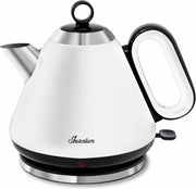 Inventum - Retro waterkoker - 1.7 liter - Wit