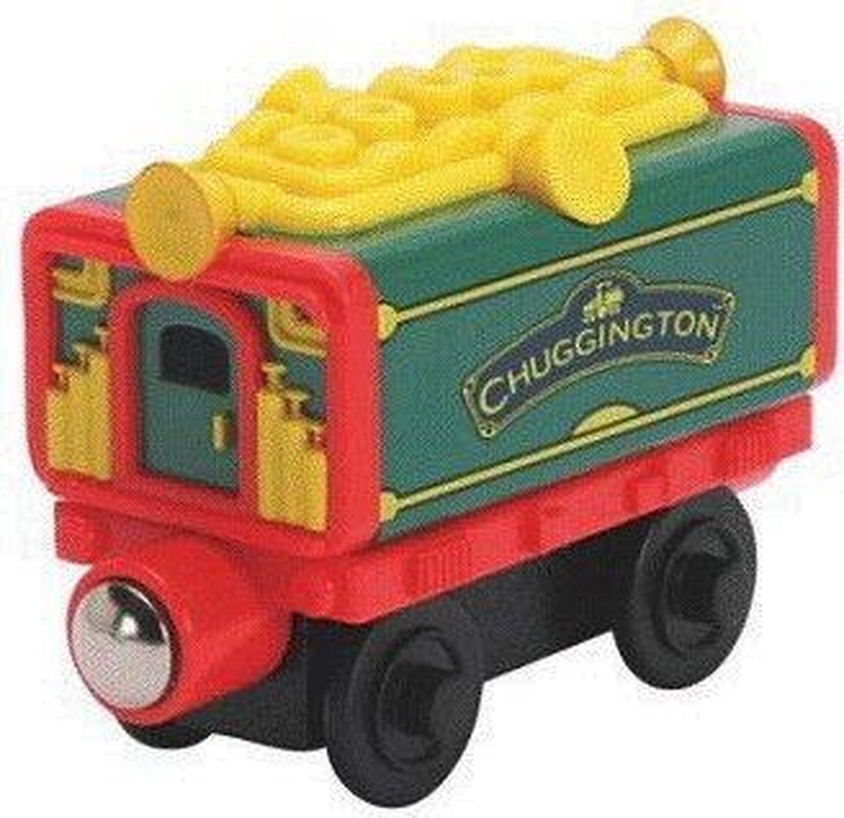 Chuggington Hout - Muziek Wagon