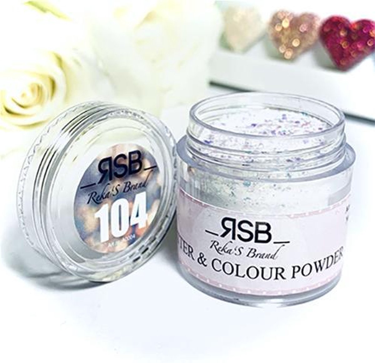 RSB - Acryl powder color 104