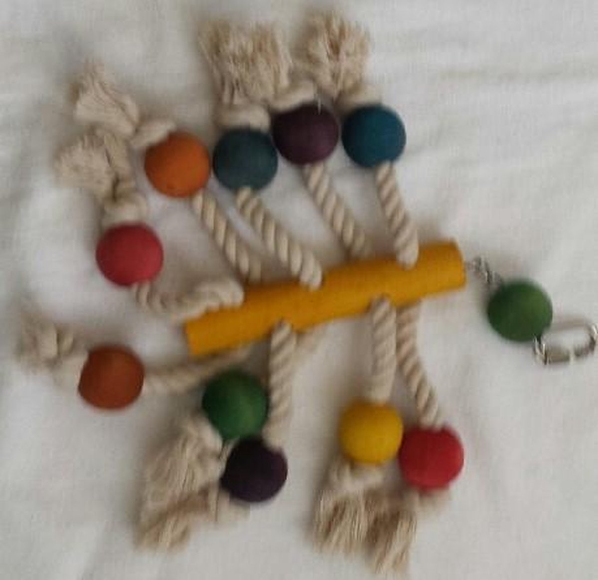 Happybird Ball Puppy - Vogelkooischommel