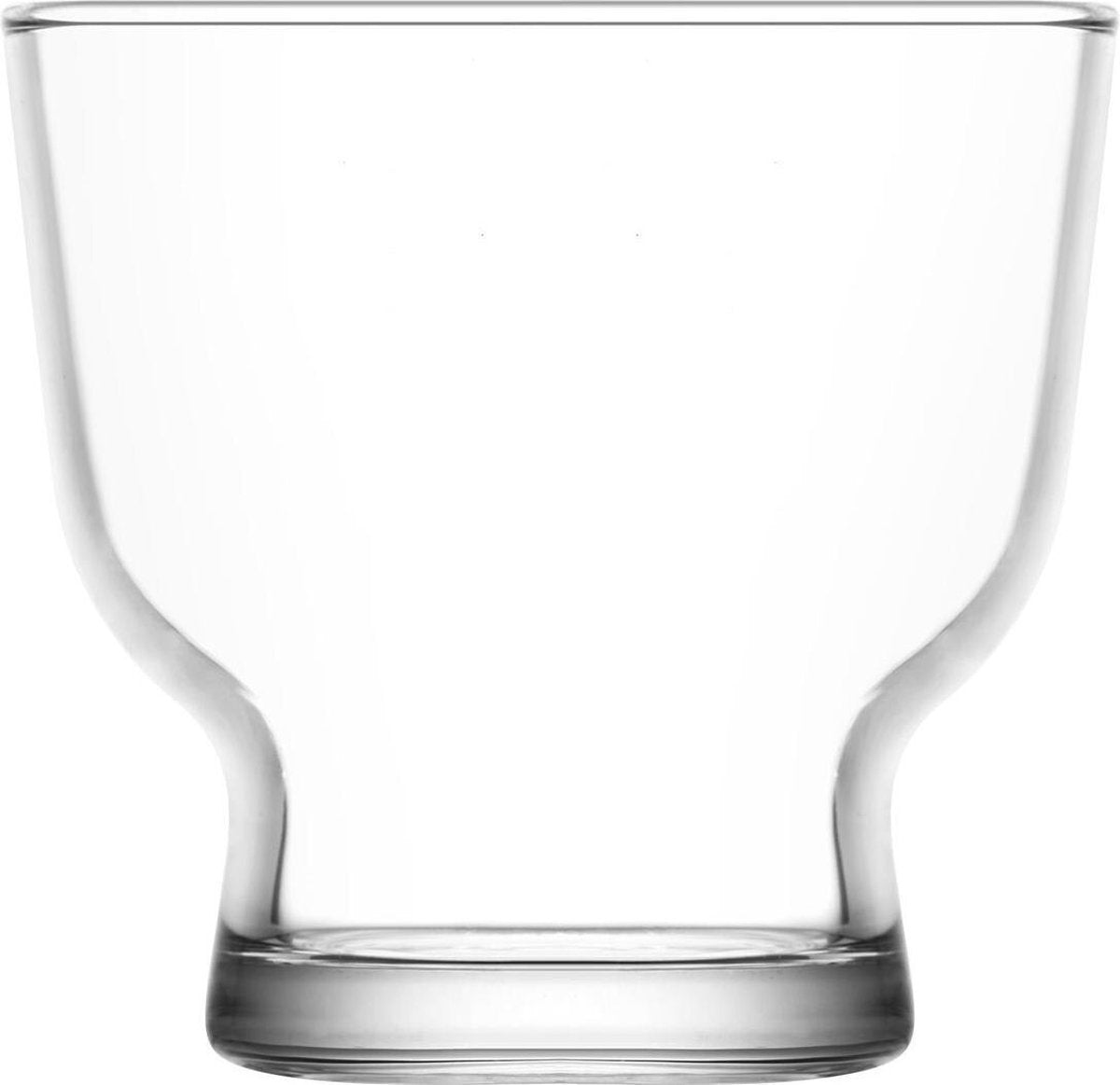 Lav Petit ijscoupe ijsglazen 240 ml (6 stuks)