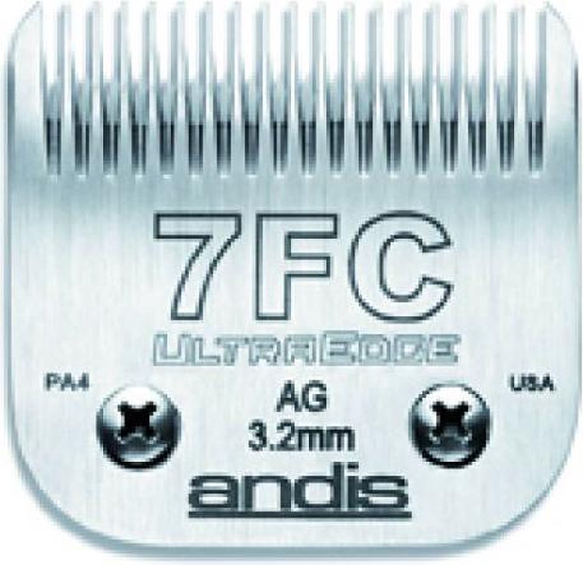 Andis Scheerkop Maat 7 FC - 3.2 mm