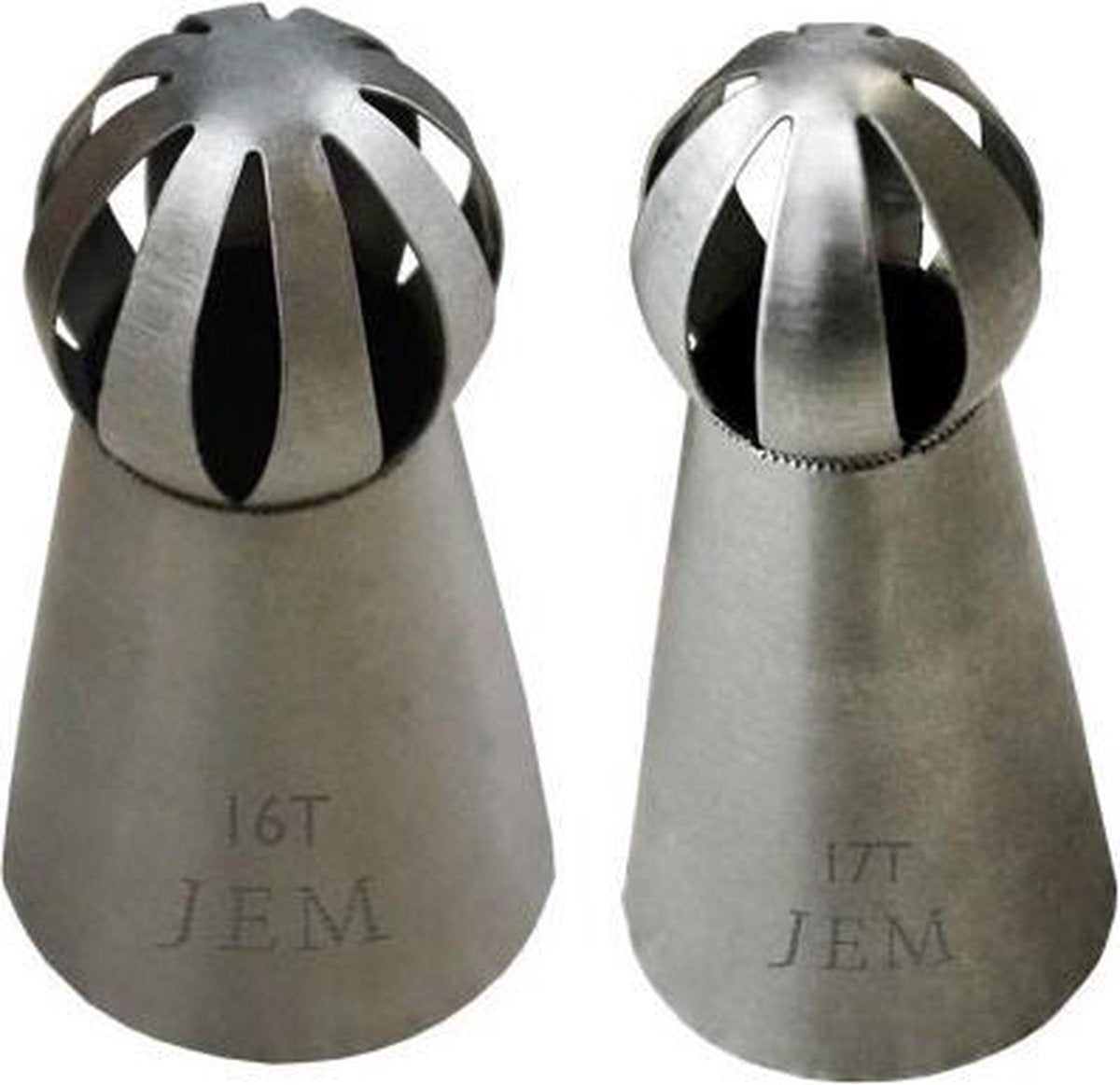 JEM Twist Twist Nozzle Set/2 (16T & 17T)