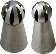 JEM Twist Twist Nozzle Set/2 (16T & 17T)
