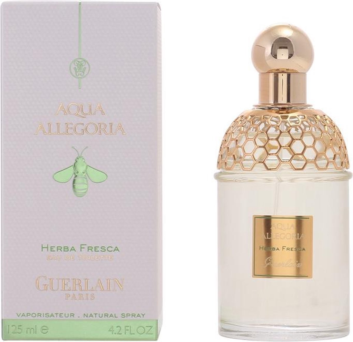 Guerlain - Aqua Allergoria Herba Fresca -125 ml Eau de Toilette