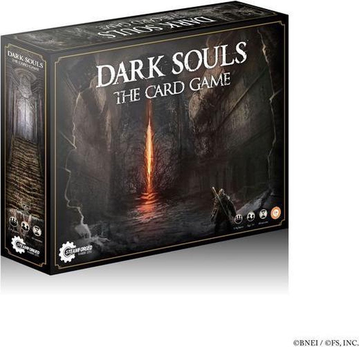 Dark Souls the Card Game - EN