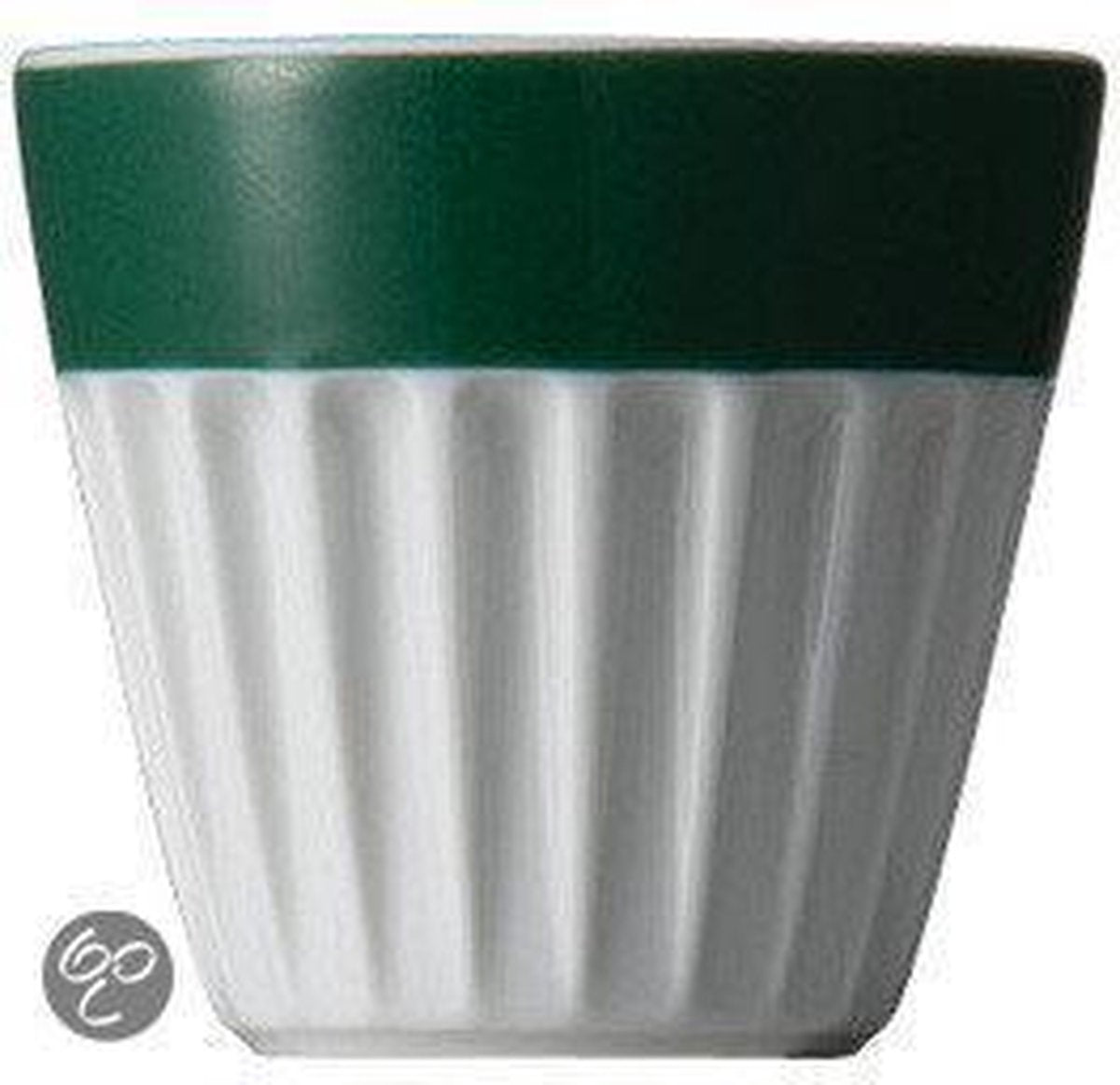 Thomas Sunny Day Dark Green Cup°lino Bekertje - 0