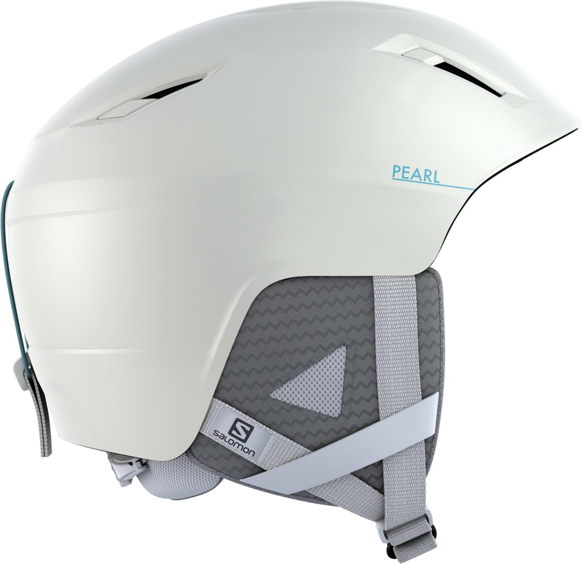 HELMET PEARL²+ White/Blue Bird