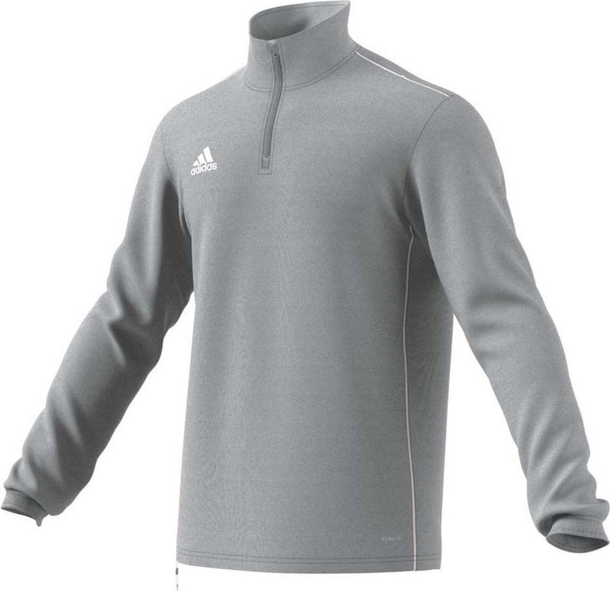 adidas Core 18 Training Top - Grijs - maat XXXL