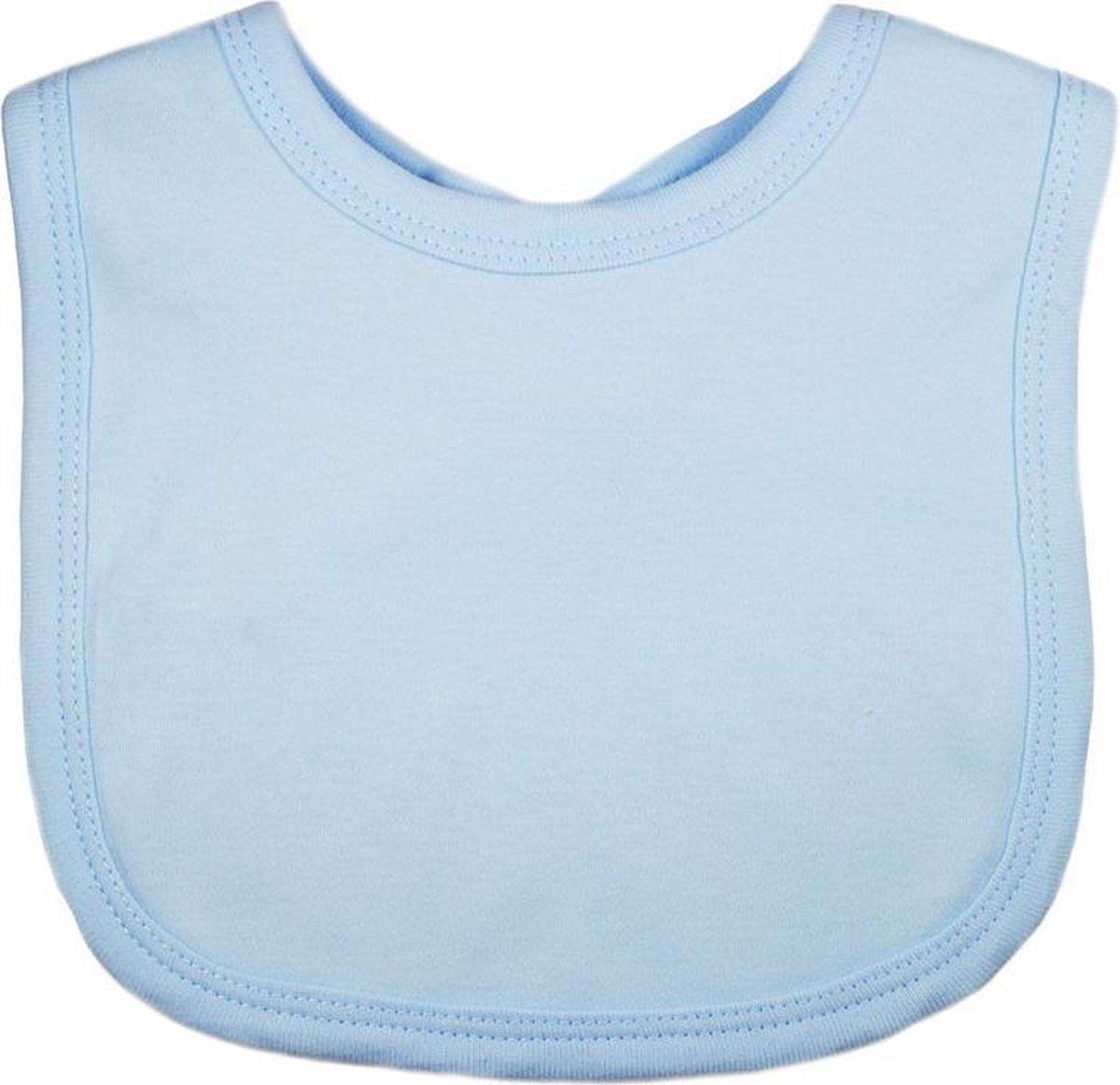 Soft Touch Slabbetje 33 Cm Blauw