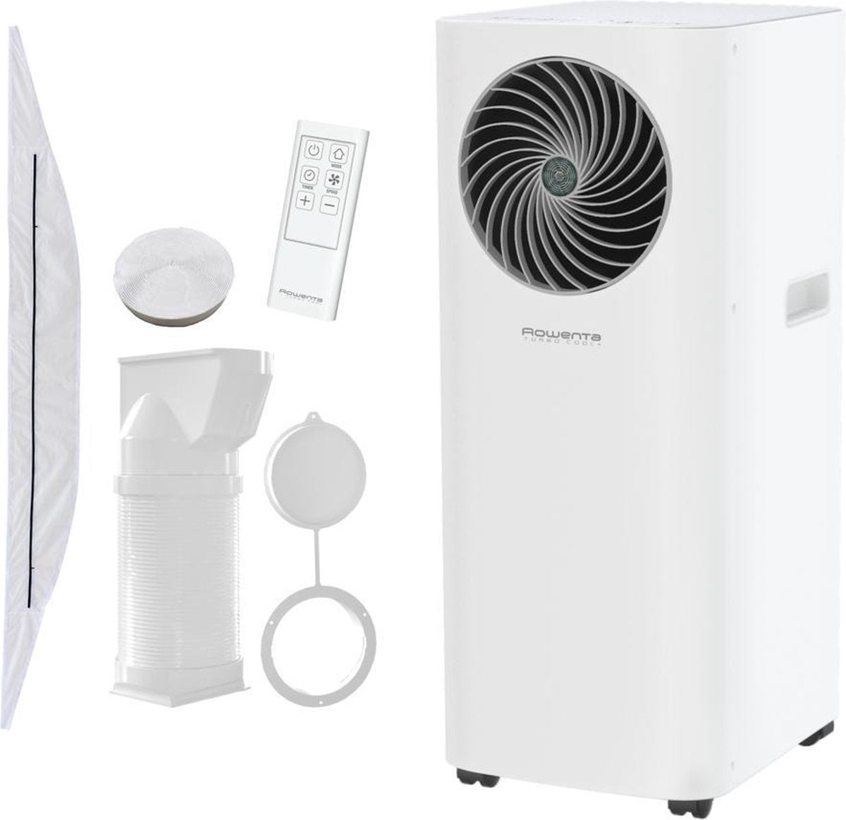 Rowenta Turbo Cool Plus AU5020 - Airco