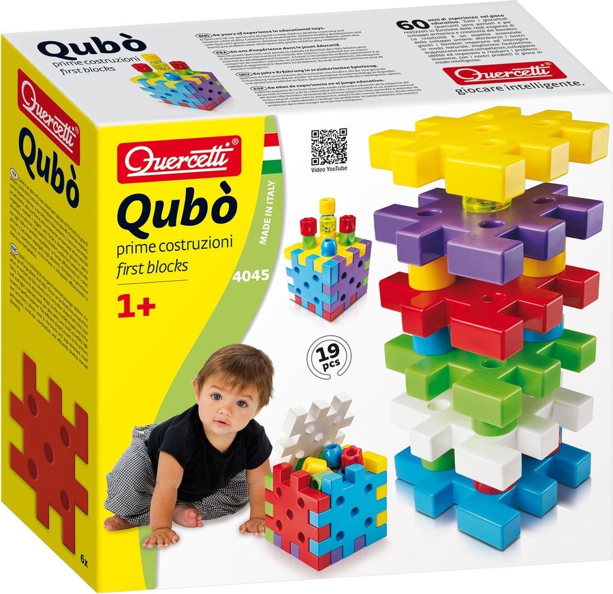Quercetti Qubo