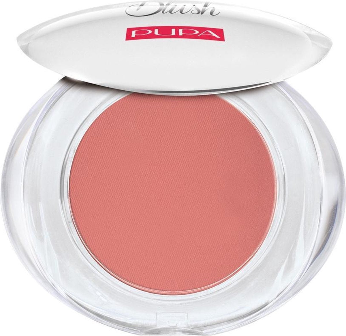 PUPA Like A Doll Compact Blush-203 GOLDEN PEACH_#f2988d